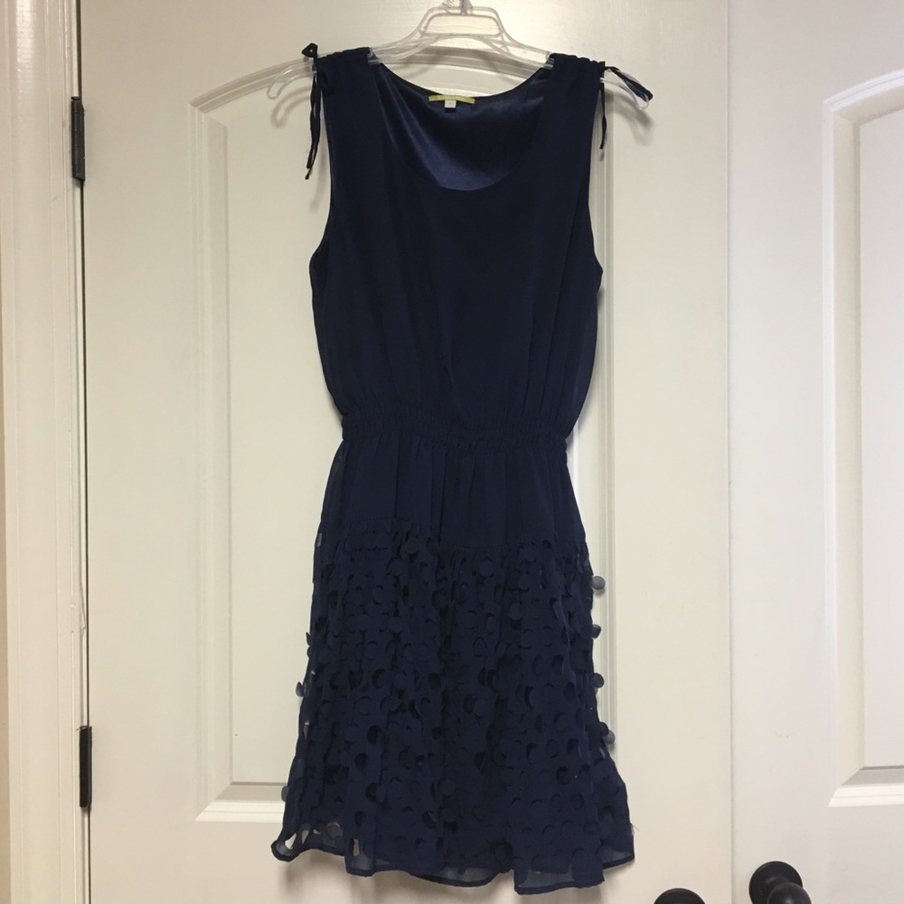 Gianna Bini Navy dress